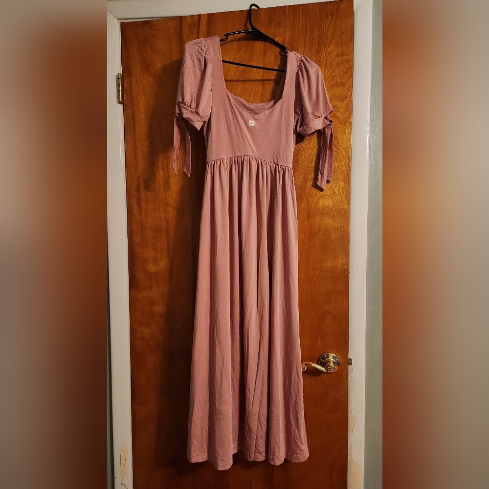 Purusha People Dress